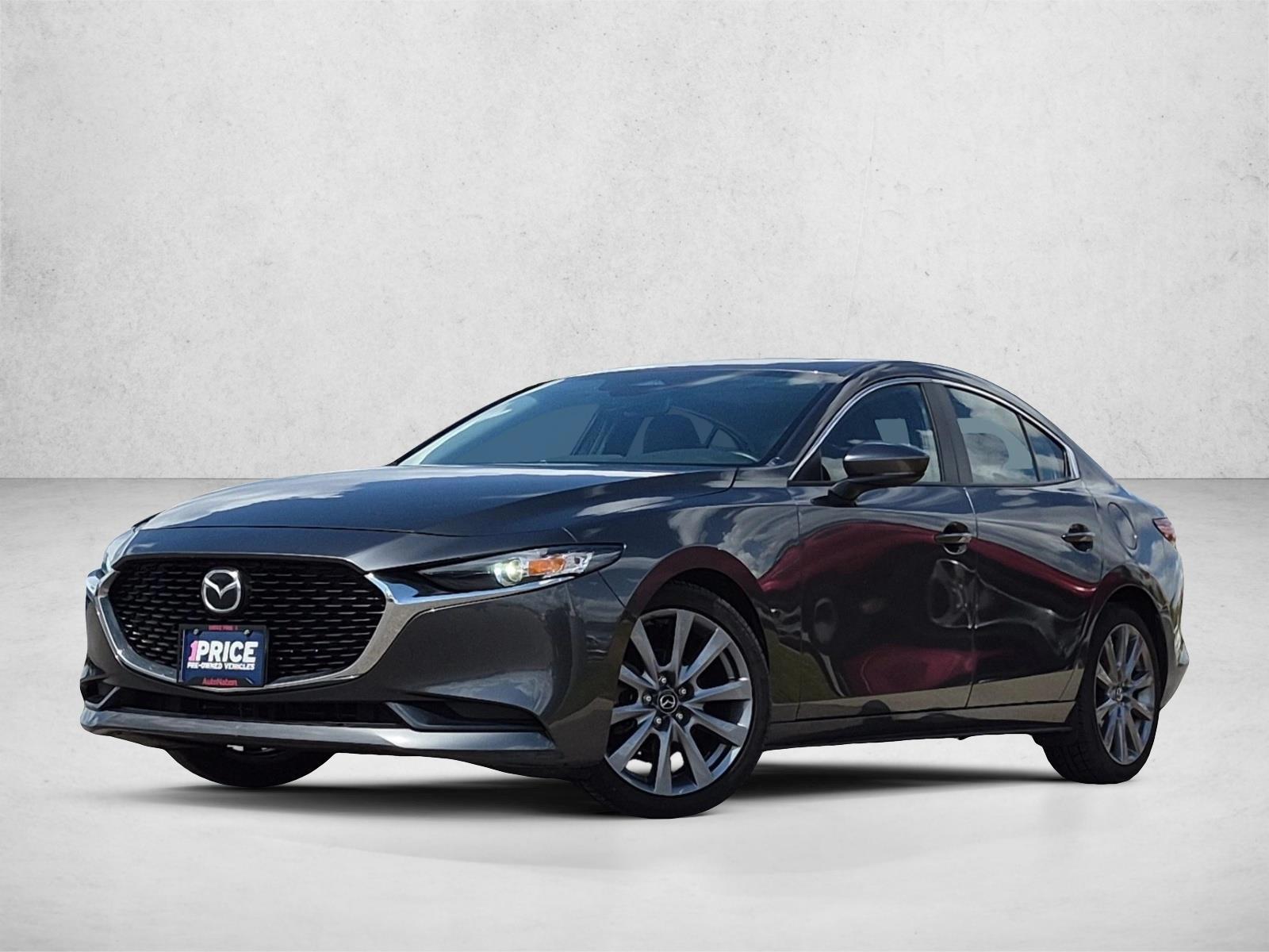 2024 Mazda Mazda3 Preferred
