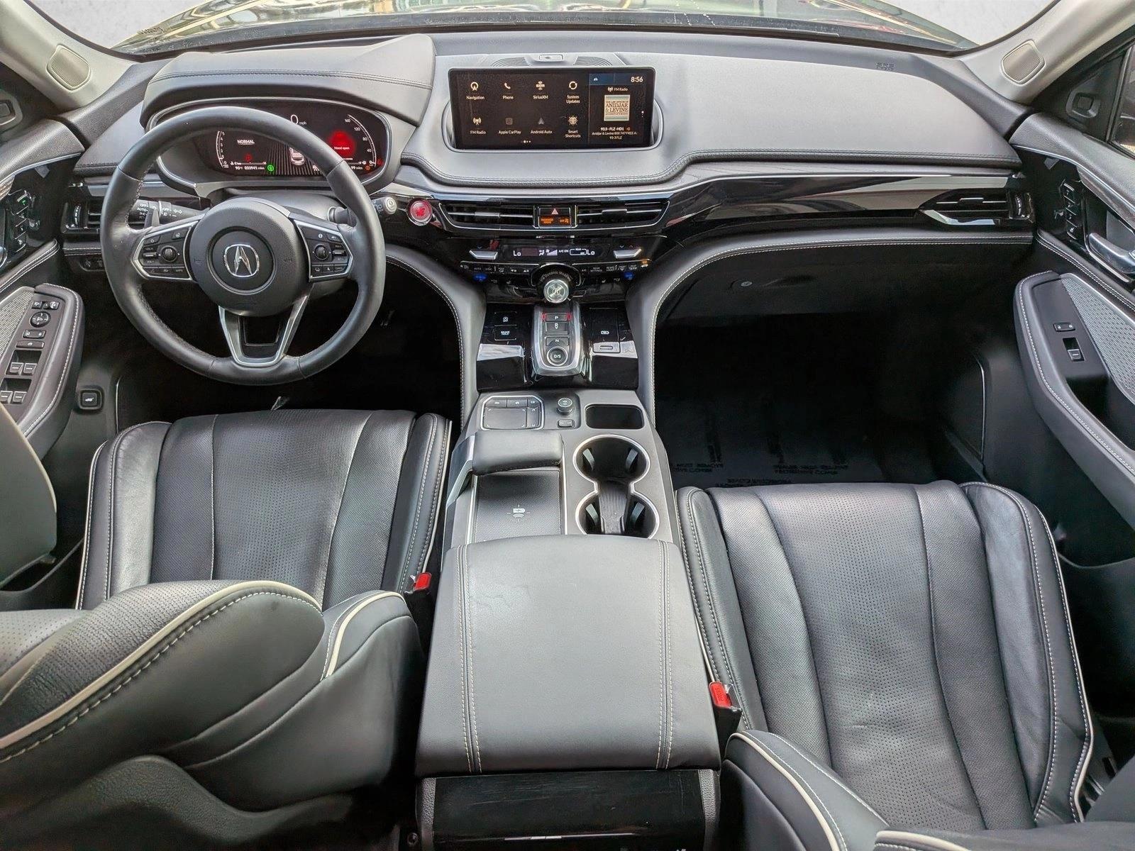 Thumbnail: 2023 Acura MDX - 4