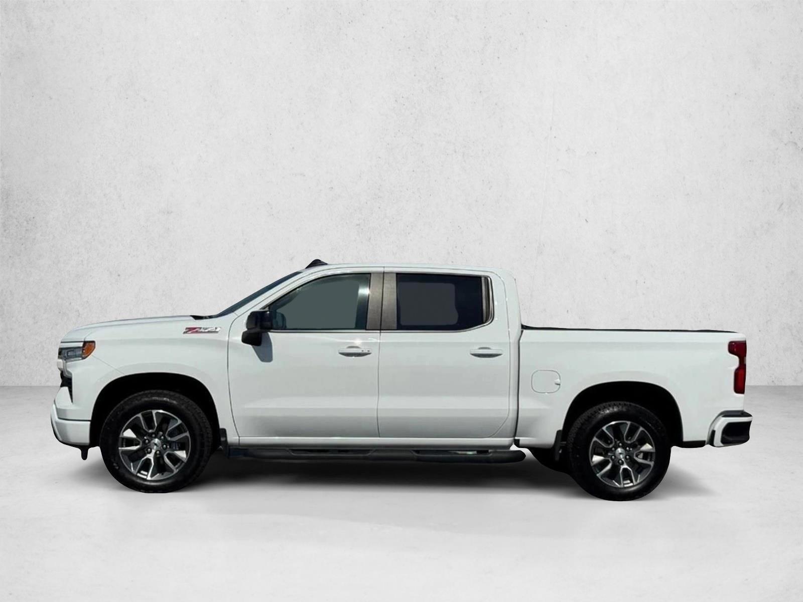 Thumbnail: 2025 Chevrolet Silverado 1500 - 2
