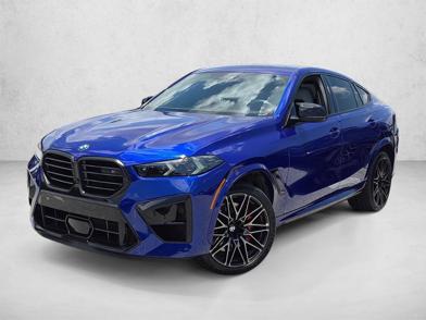 2025 BMW X6 M