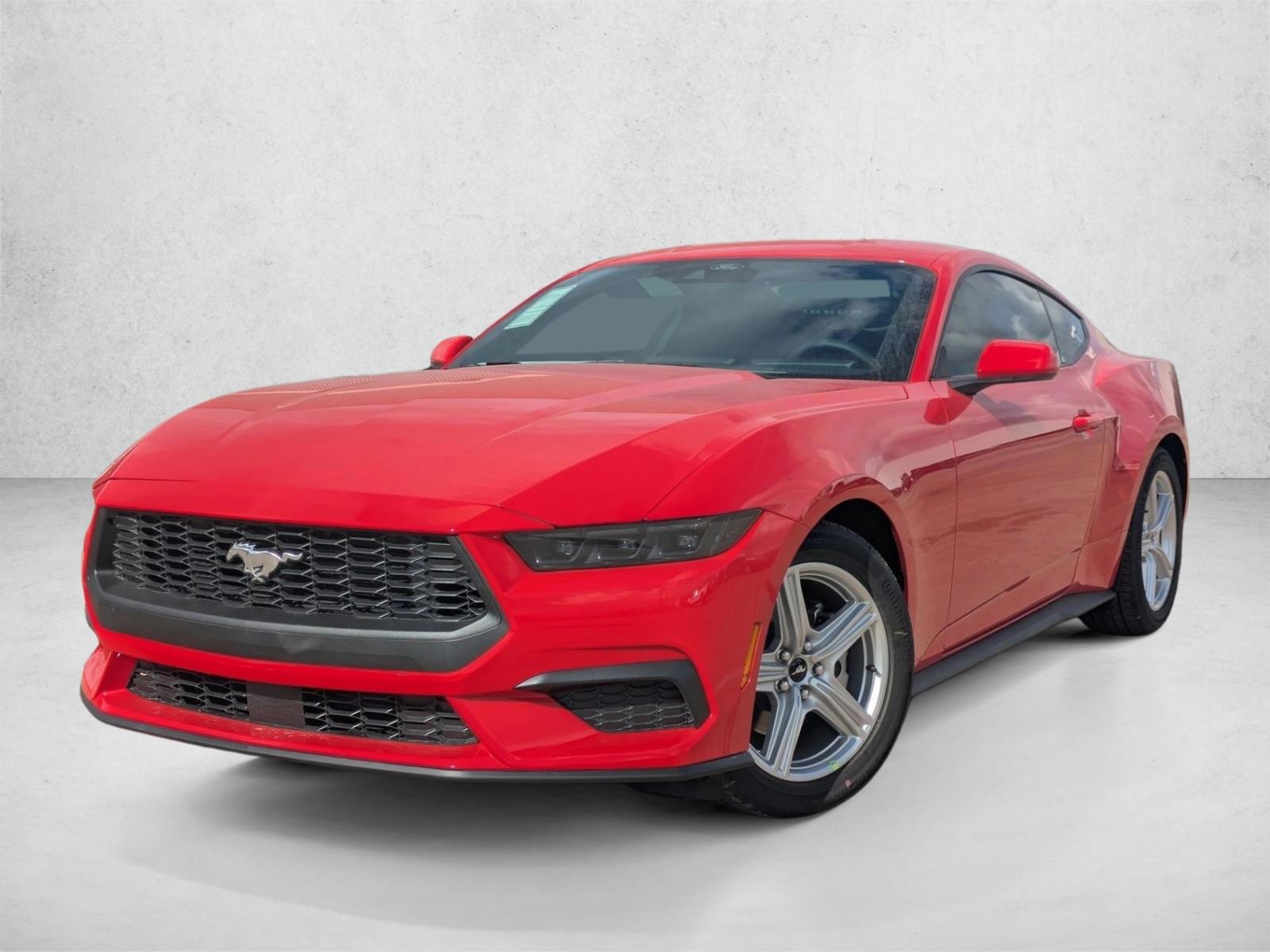 Thumbnail: 2026 Ford Mustang - 1