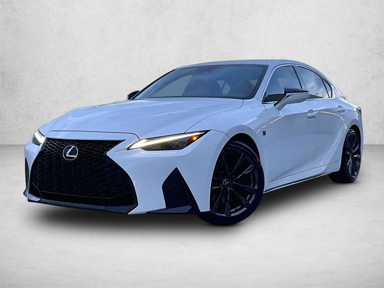 2025 Lexus IS