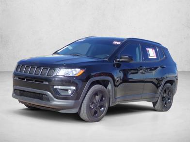 2020 Jeep Compass Altitude -
                  Colorado Springs, CO