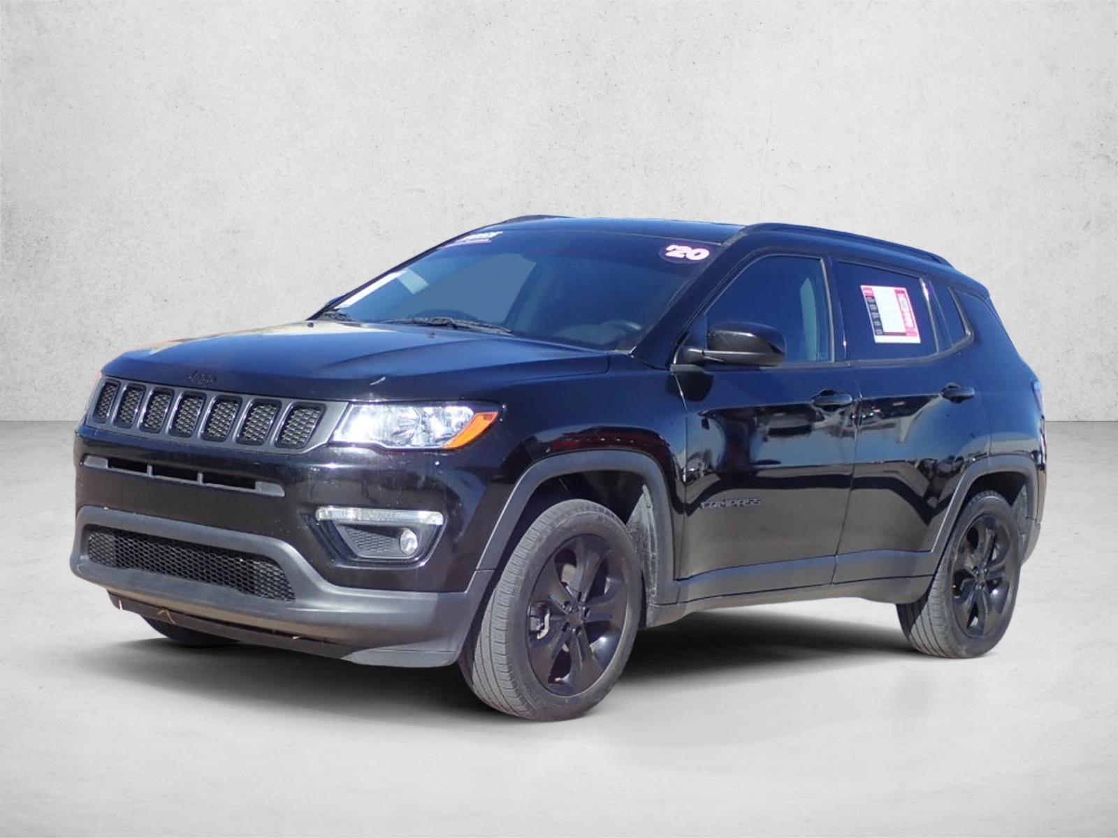 Thumbnail: 2020 Jeep Compass - 1