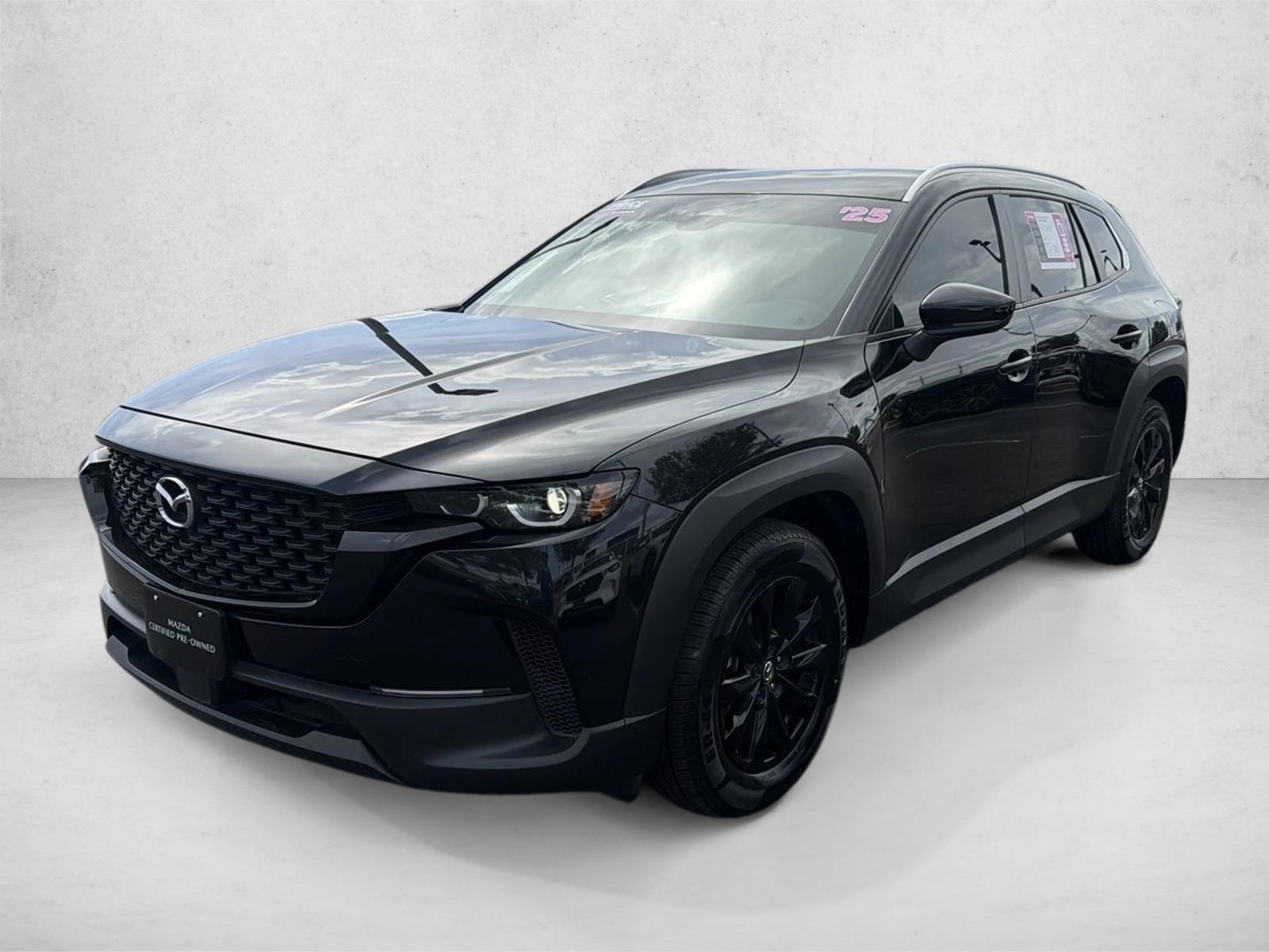 2025 Mazda CX-50