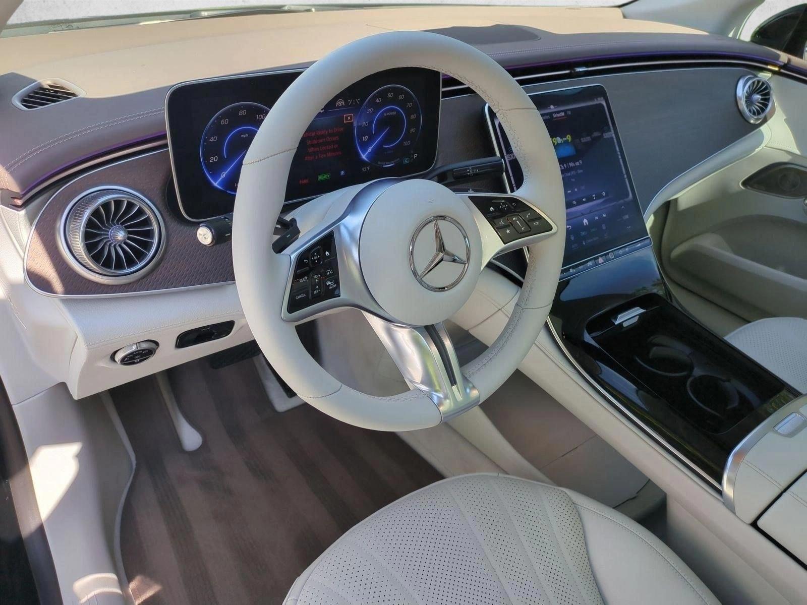 Thumbnail: 2023 Mercedes-Benz EQE - 3