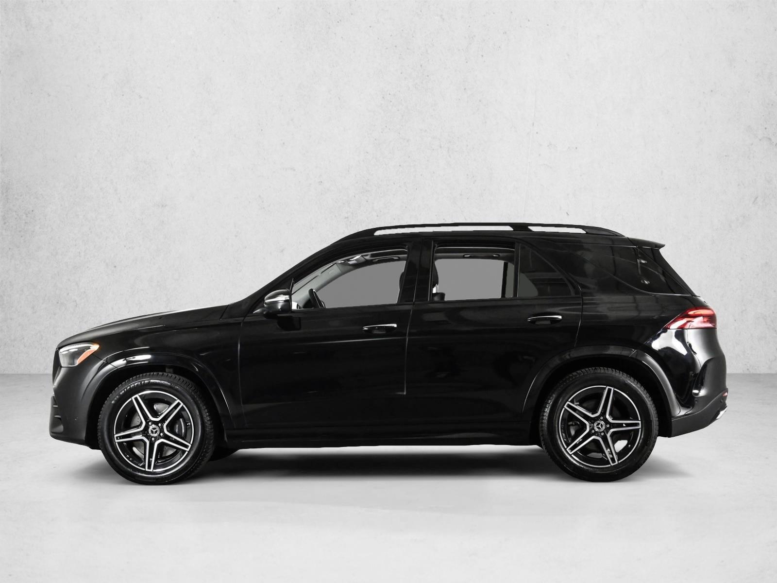 Thumbnail: 2025 Mercedes-Benz GLE - 2