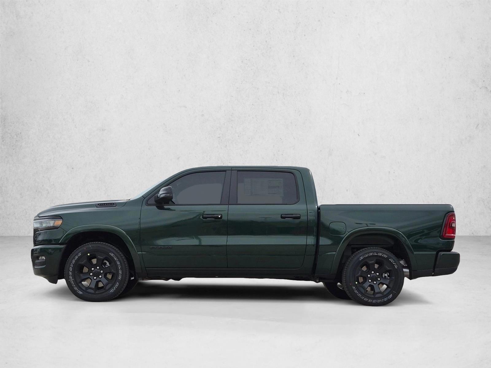 Thumbnail: 2026 RAM 1500 - 2