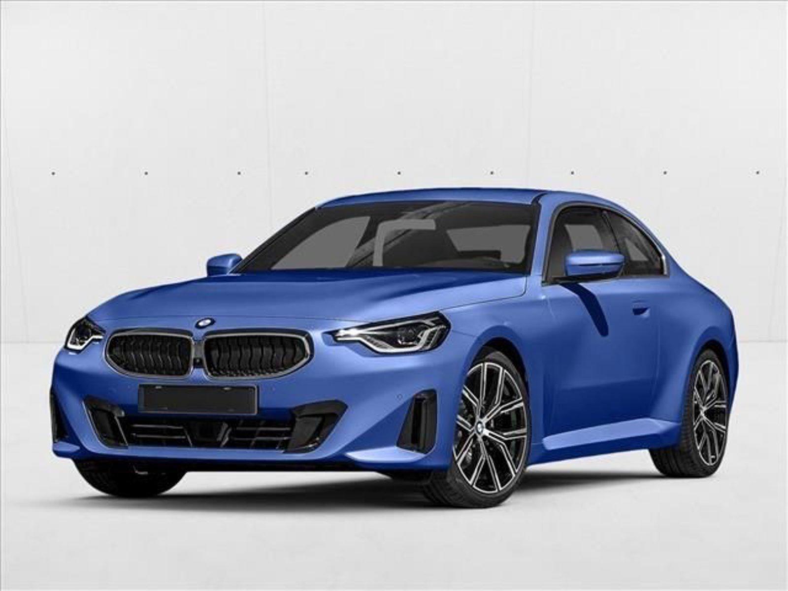 2024 BMW 2 Series
