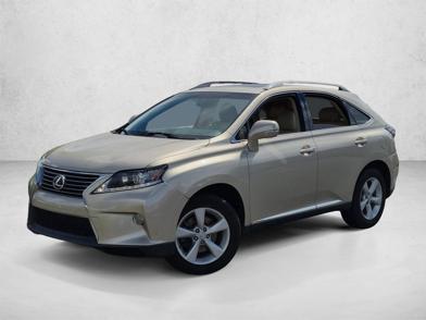 2014 Lexus RX 350 -
                  Lutz, FL