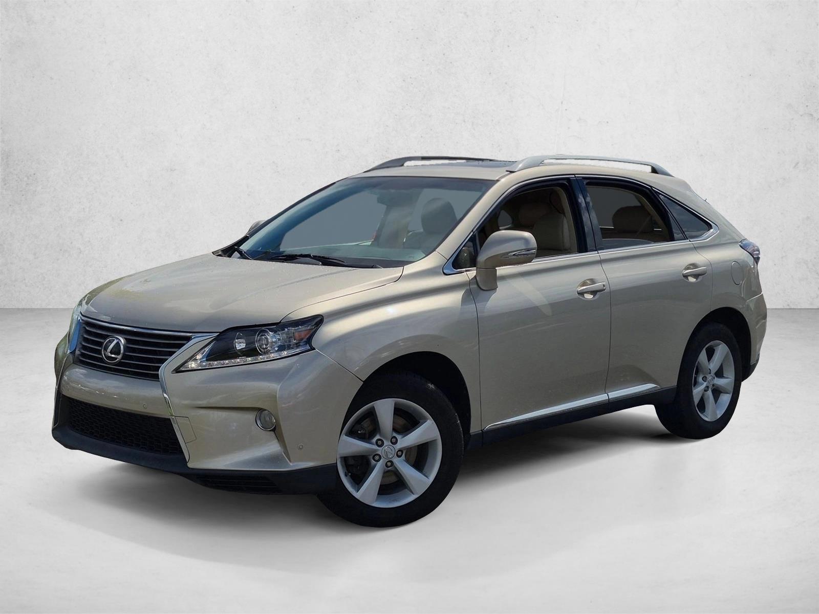 2014 Lexus RX
