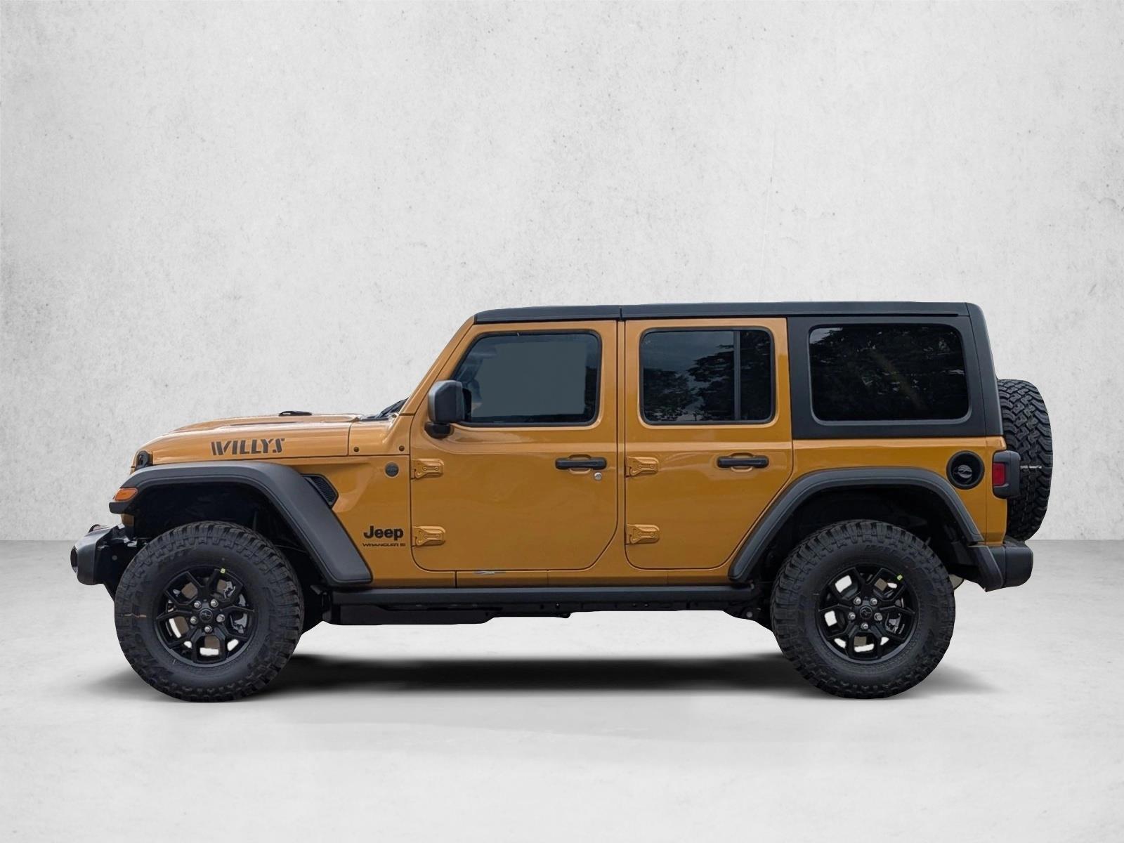 Thumbnail: 2026 Jeep Wrangler - 2