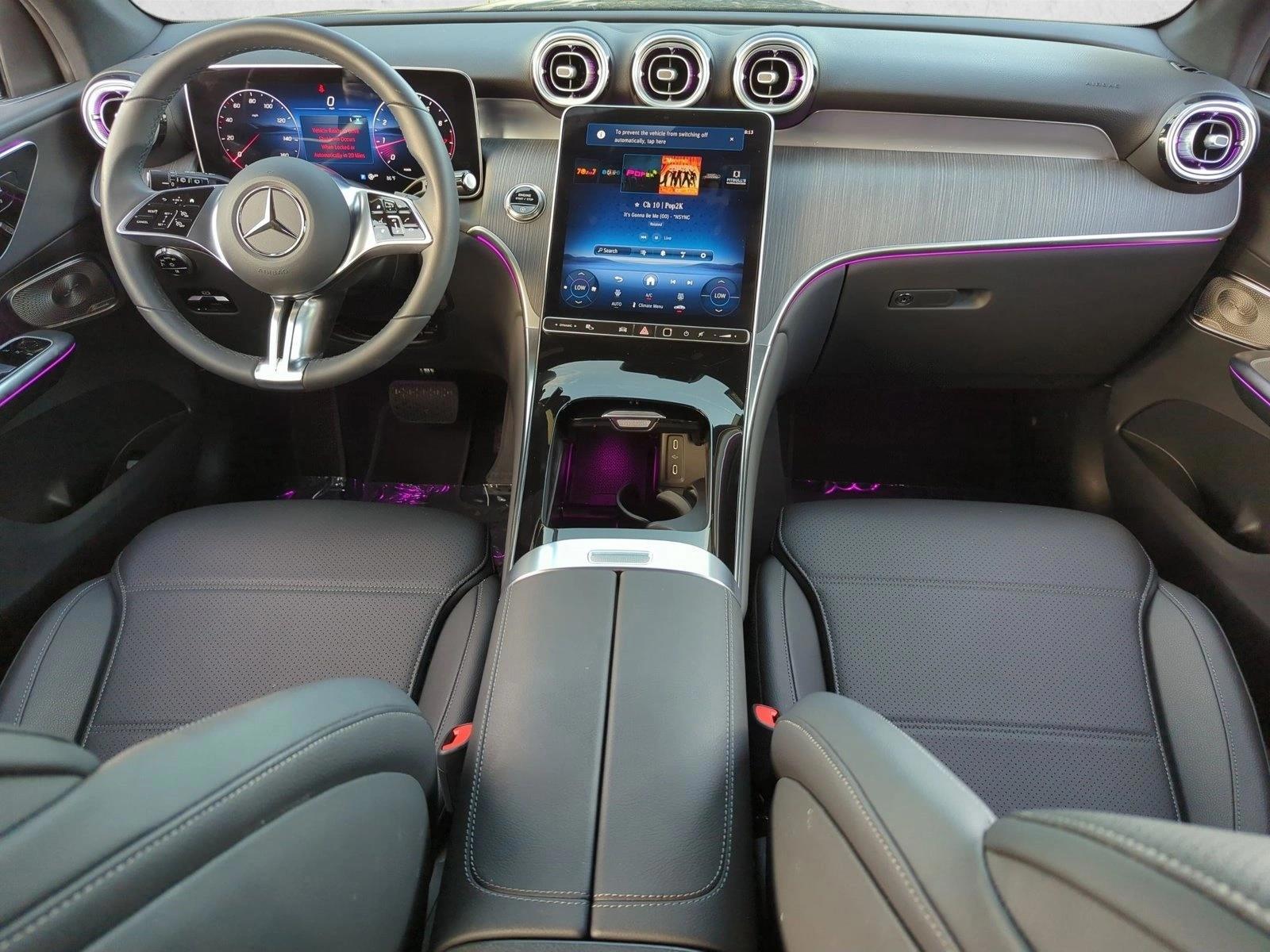 Thumbnail: 2026 Mercedes-Benz GLC - 4
