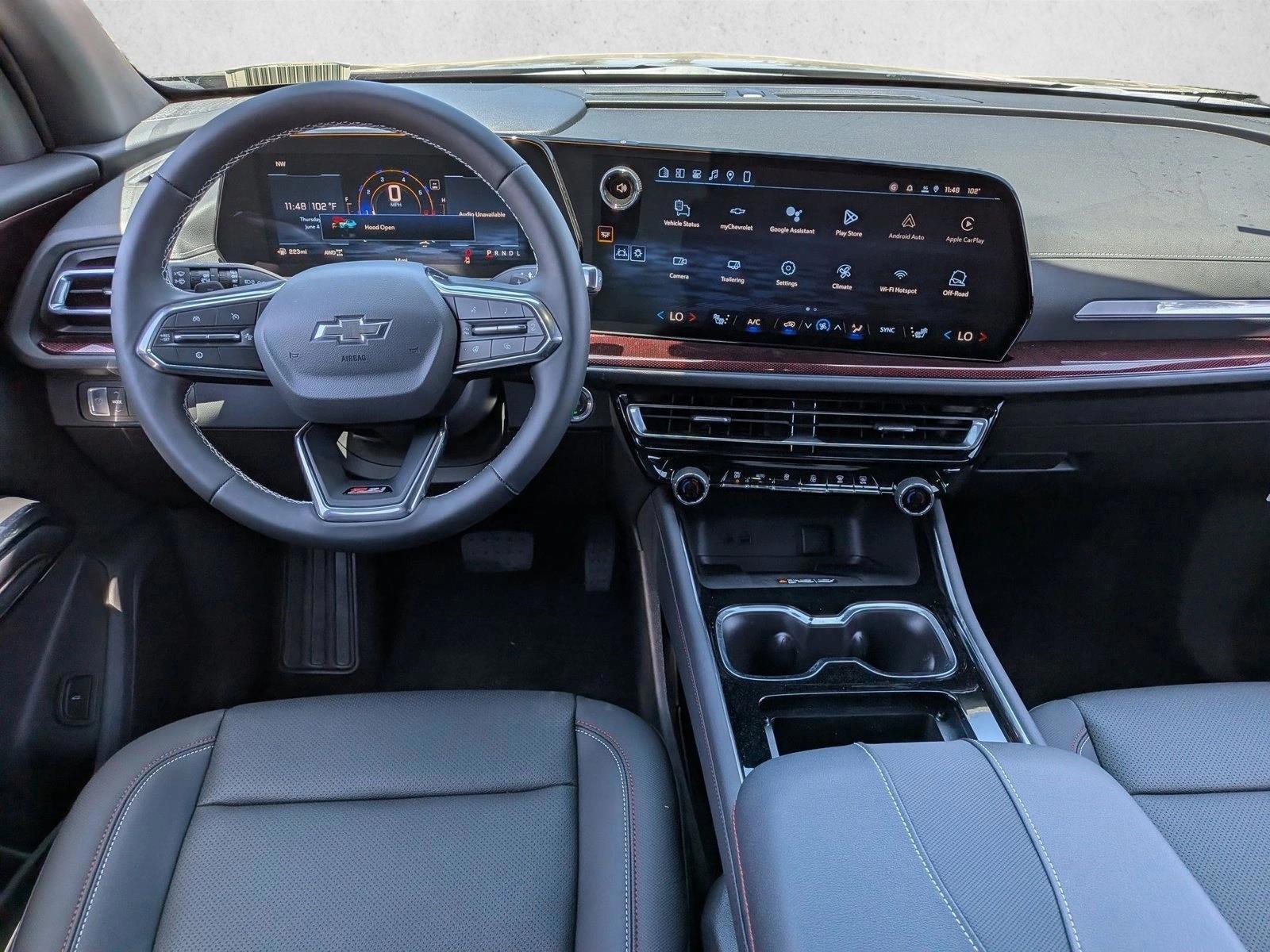 Thumbnail: 2026 Chevrolet Traverse - 3