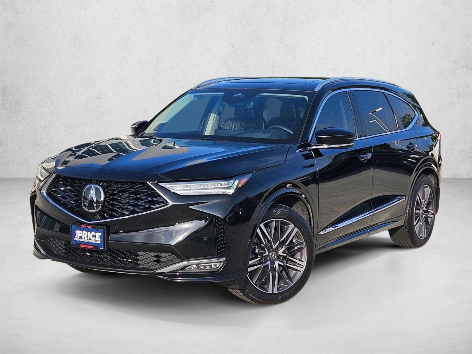 Thumbnail: 2026 Acura MDX - 1