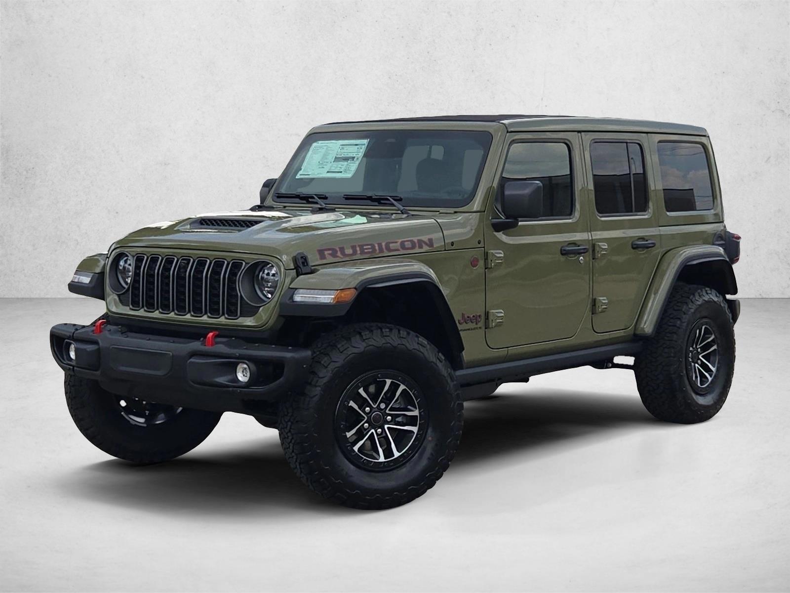 Thumbnail: 2026 Jeep Wrangler - 1