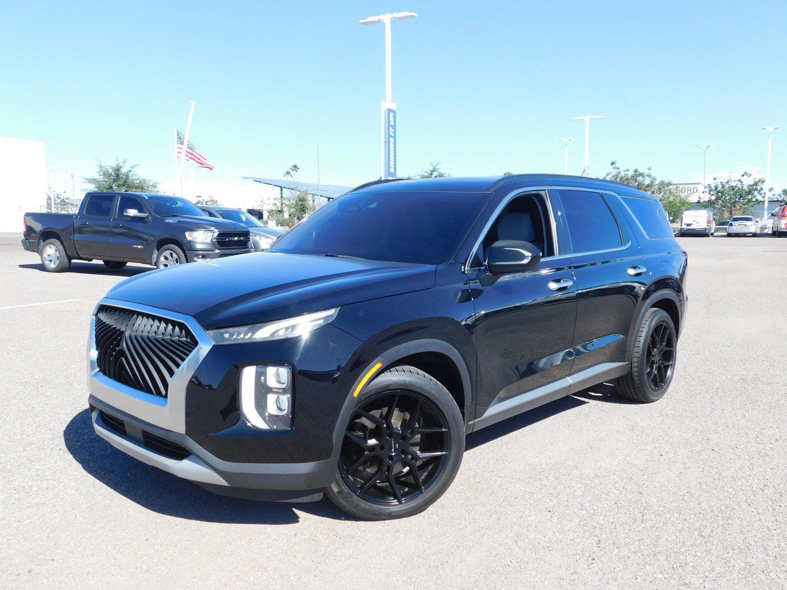 2020 Hyundai Palisade