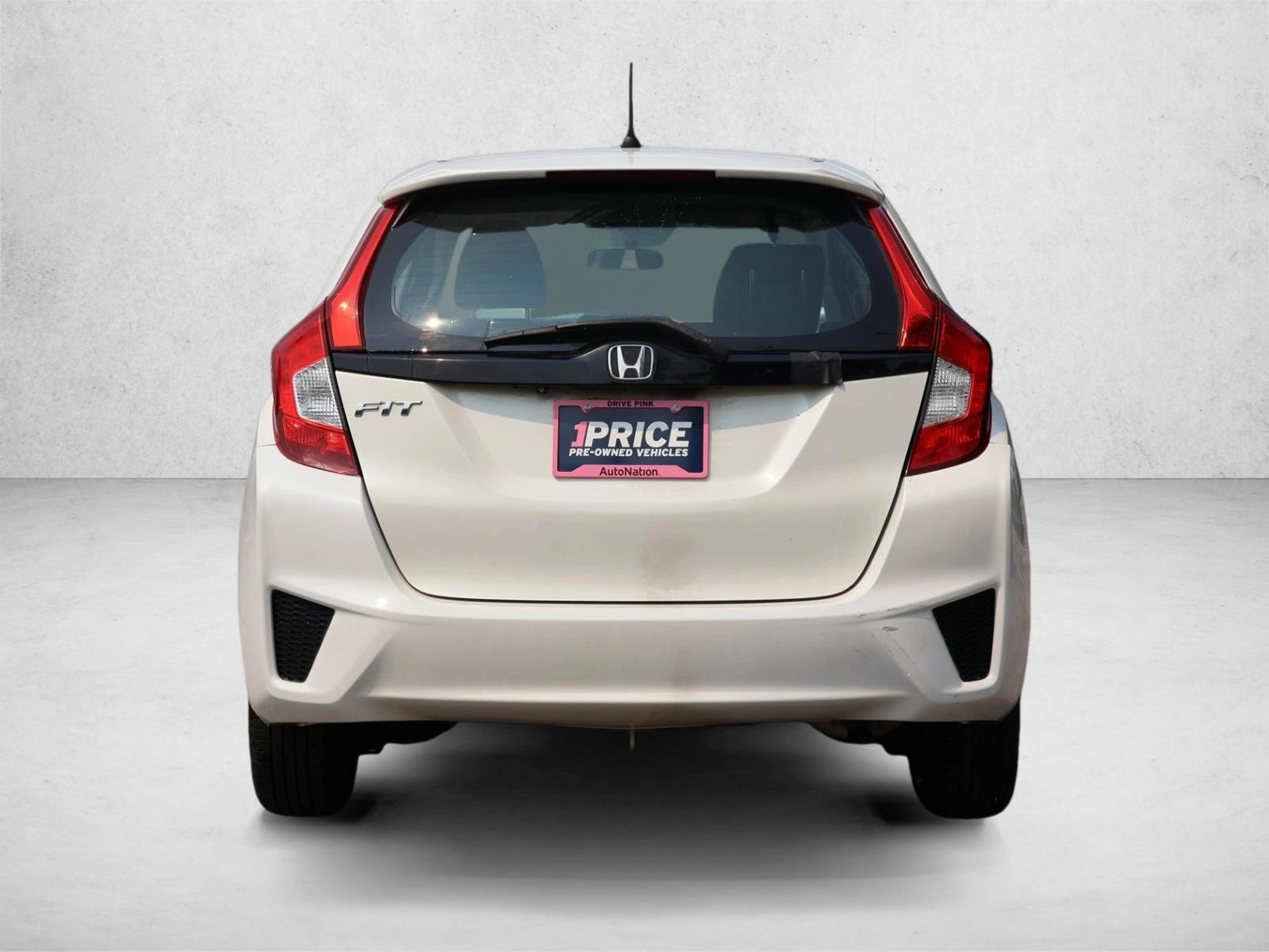 2015 Honda Fit