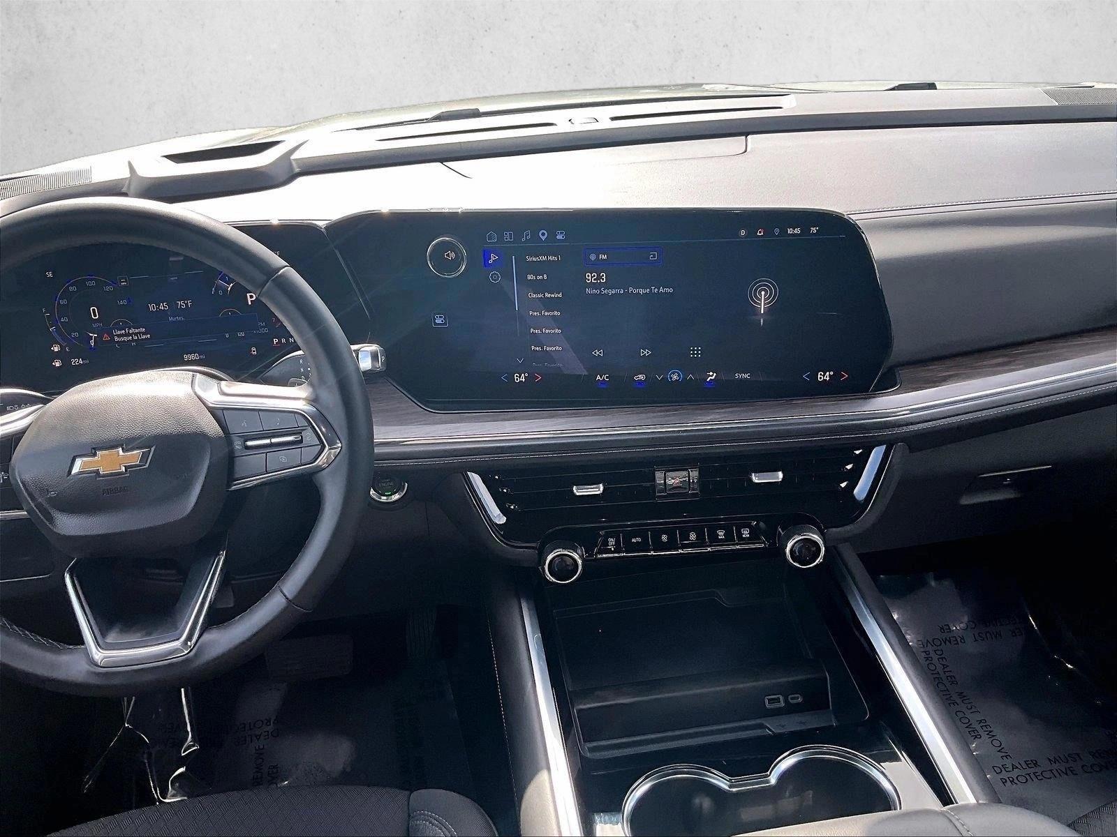 Thumbnail: 2025 Chevrolet Tahoe - 4