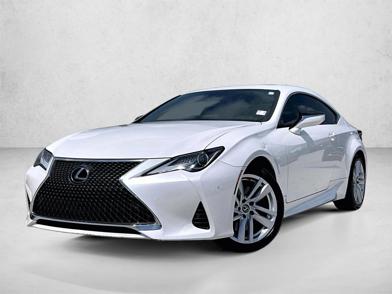 2024 Lexus RC 300 -
                  Coconut Creek, FL