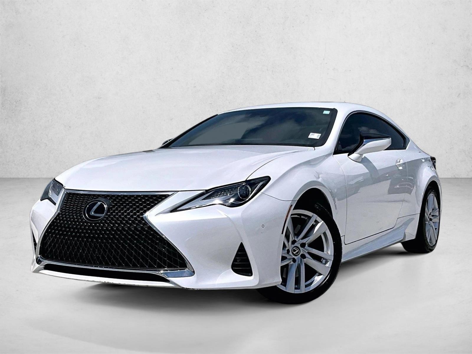 Thumbnail: 2024 Lexus RC - 1