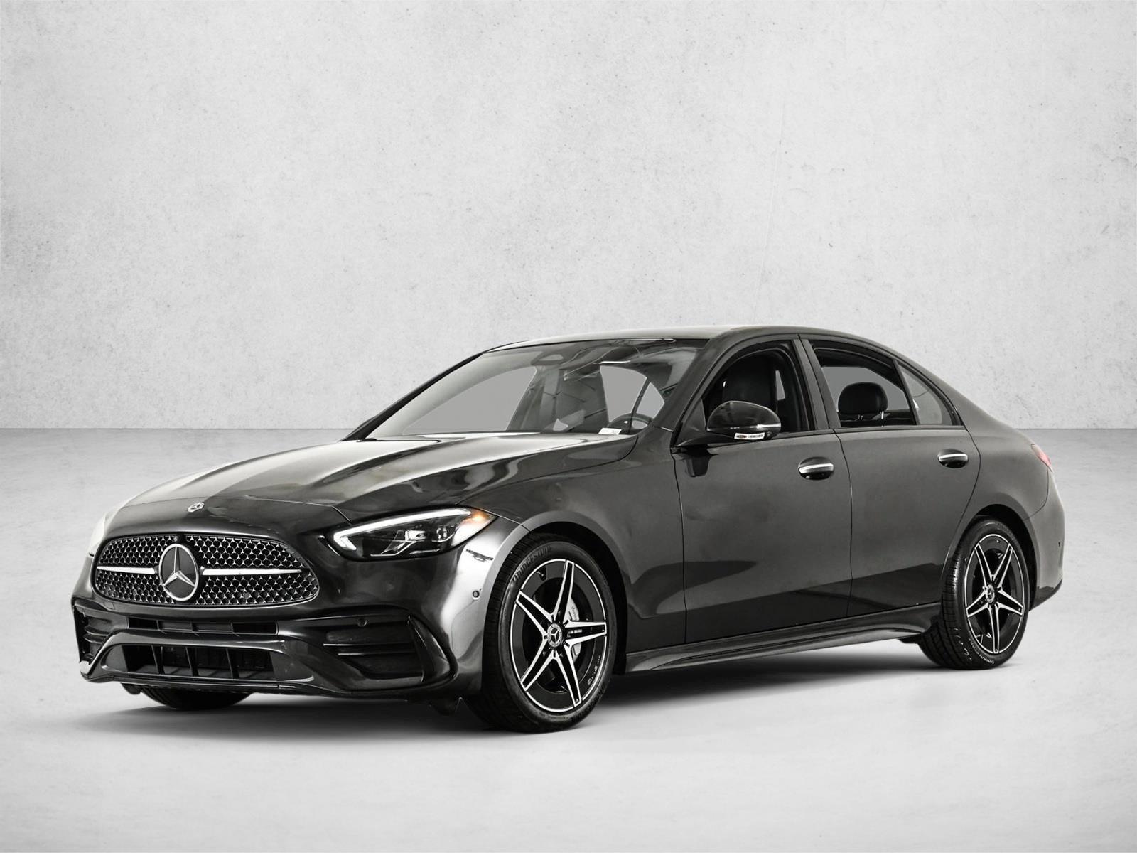 2024 Mercedes-Benz C-Class Sedan