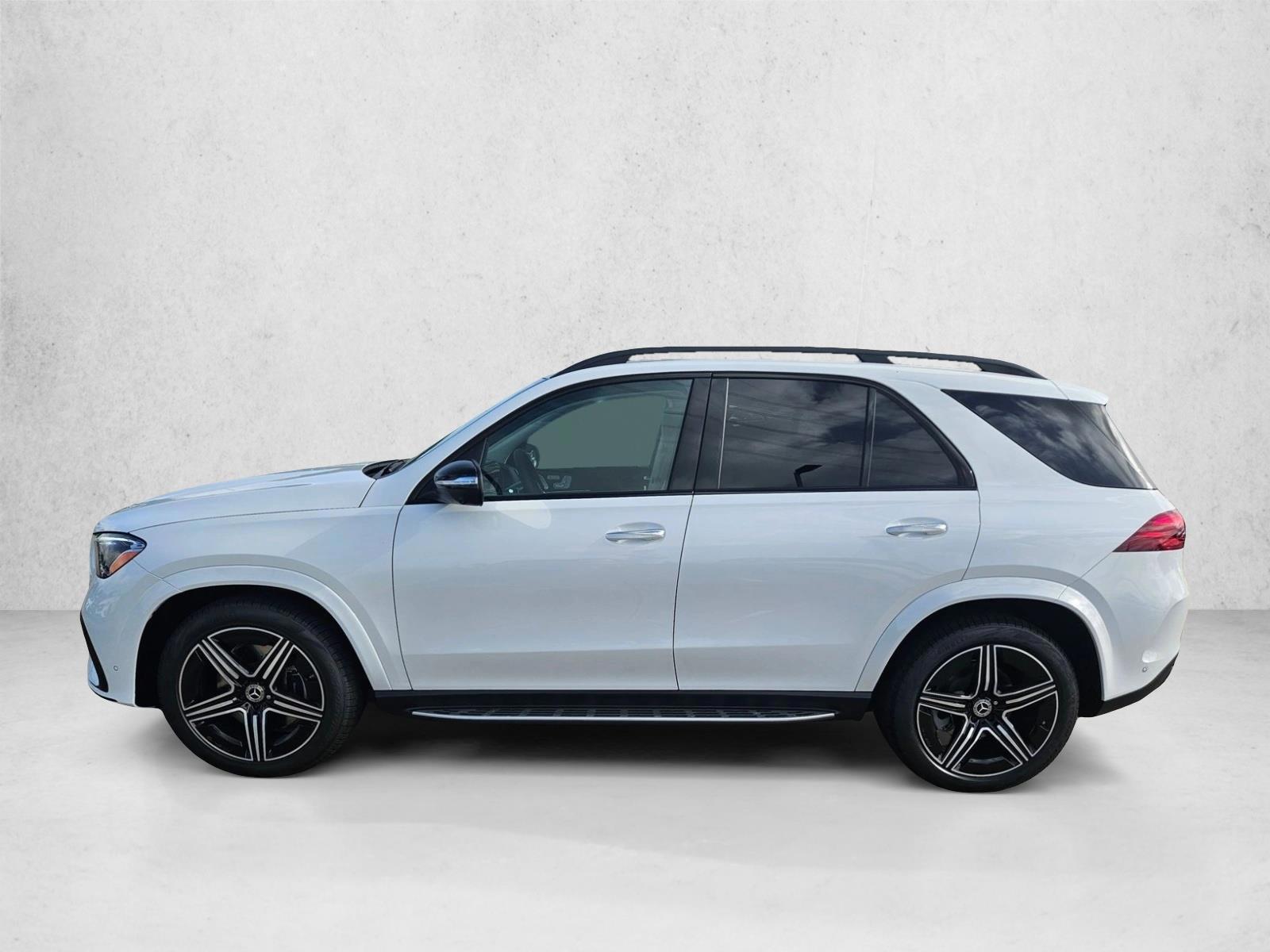 Thumbnail: 2026 Mercedes-Benz GLE - 2