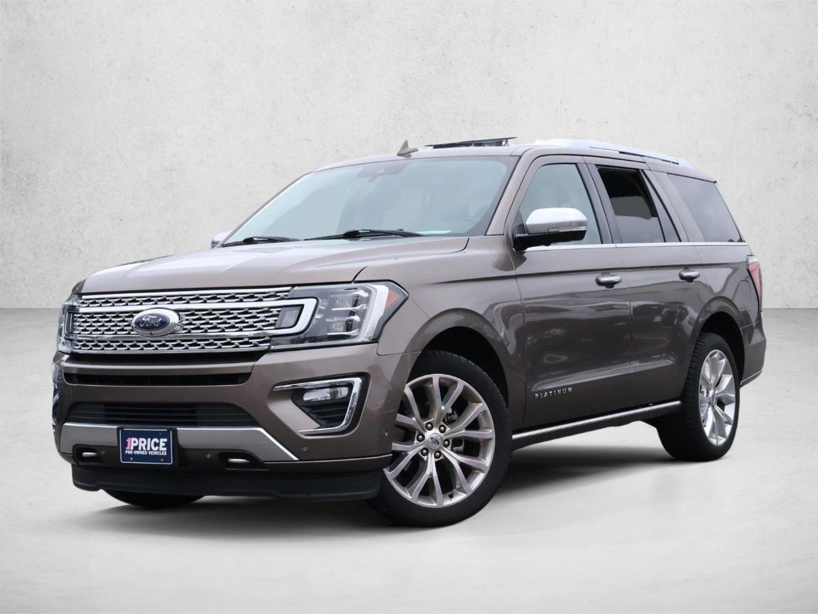 Thumbnail: 2018 Ford Expedition - 1
