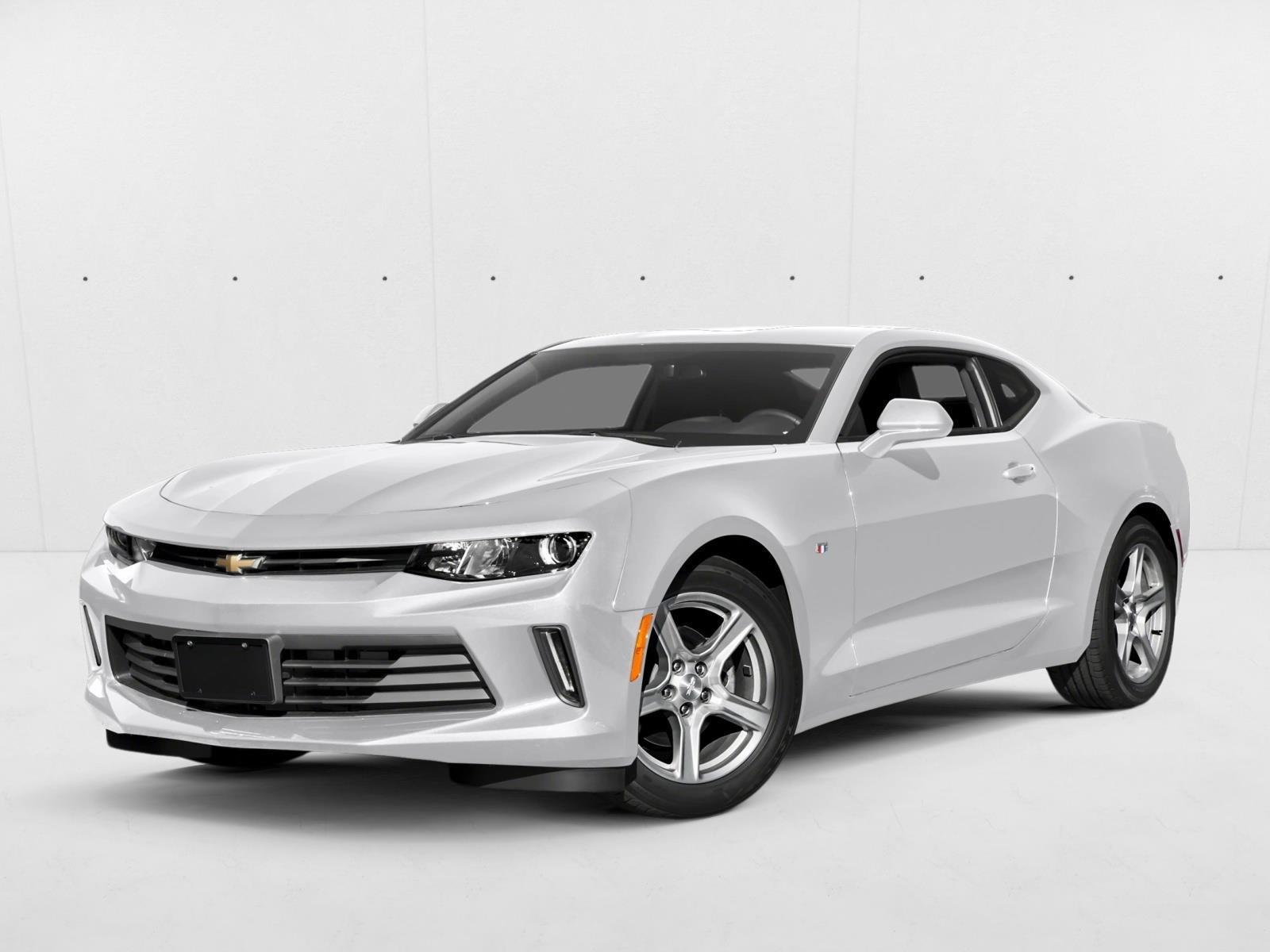 Thumbnail: 2017 Chevrolet Camaro - 1