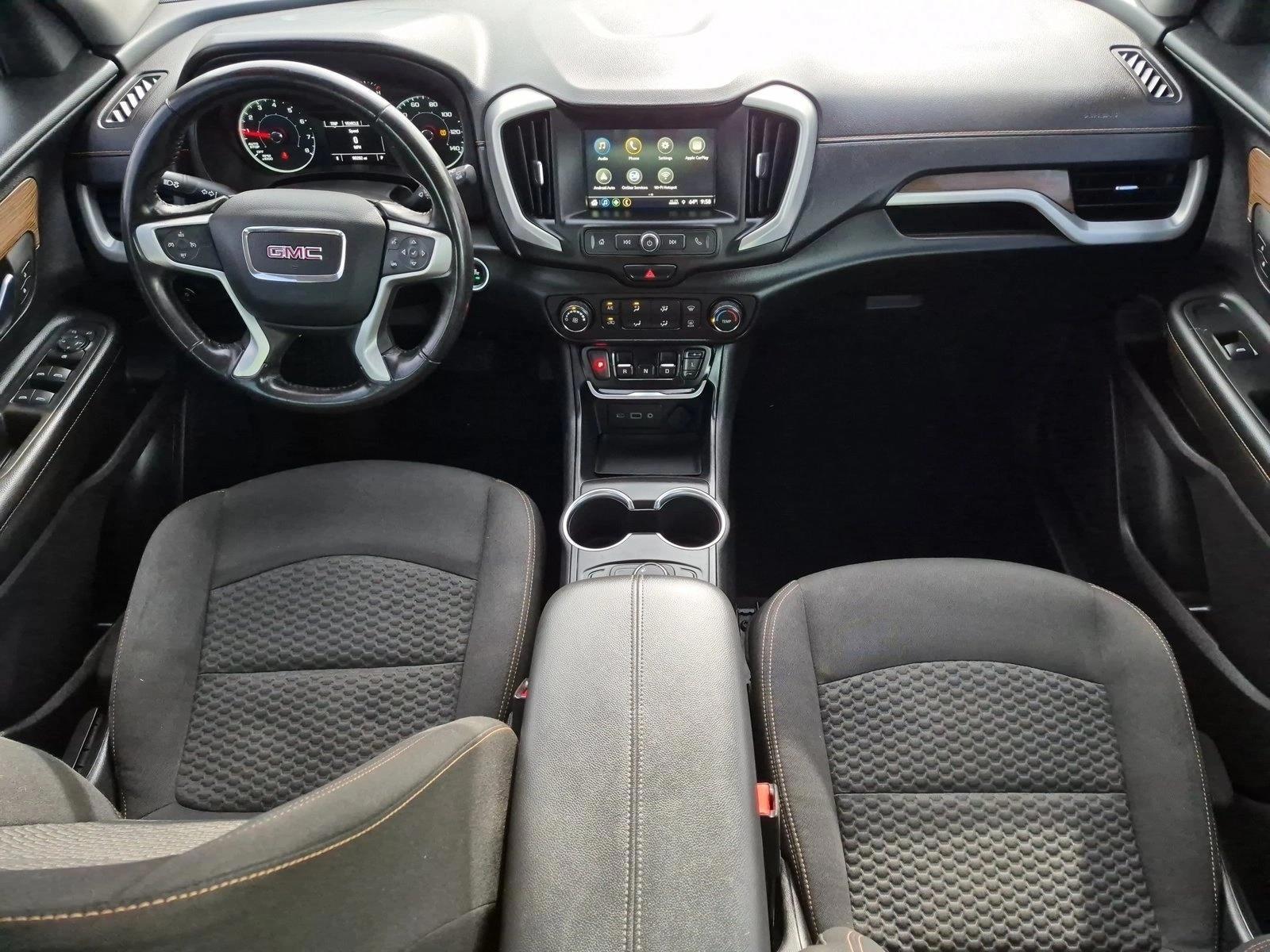 Thumbnail: 2018 GMC Terrain - 3