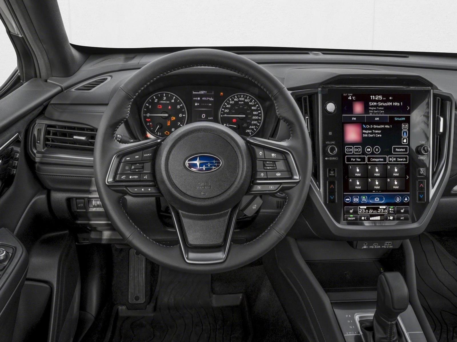 Thumbnail: 2026 Subaru Forester - 3