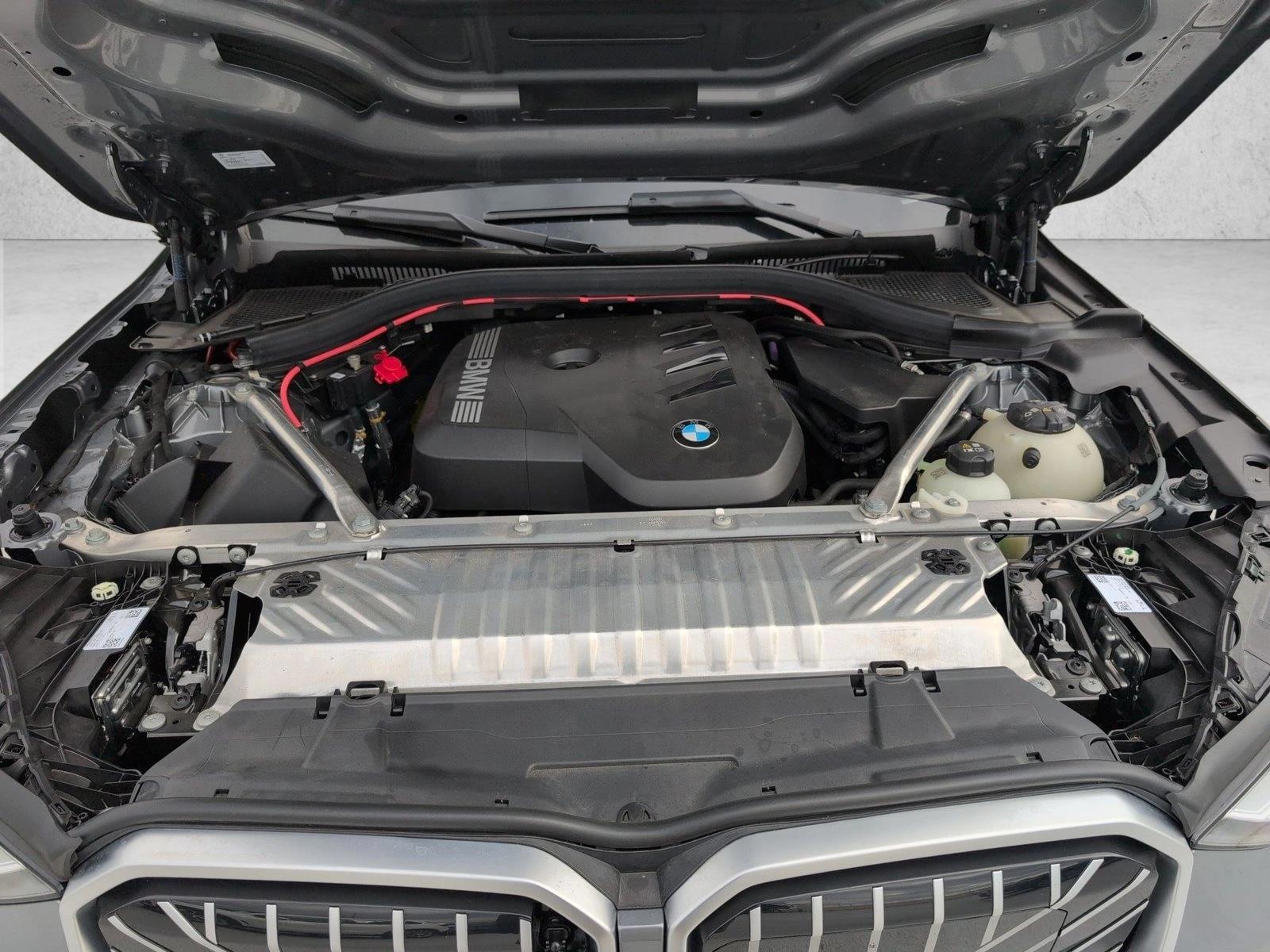 2025 BMW X3 30 - Photo 23