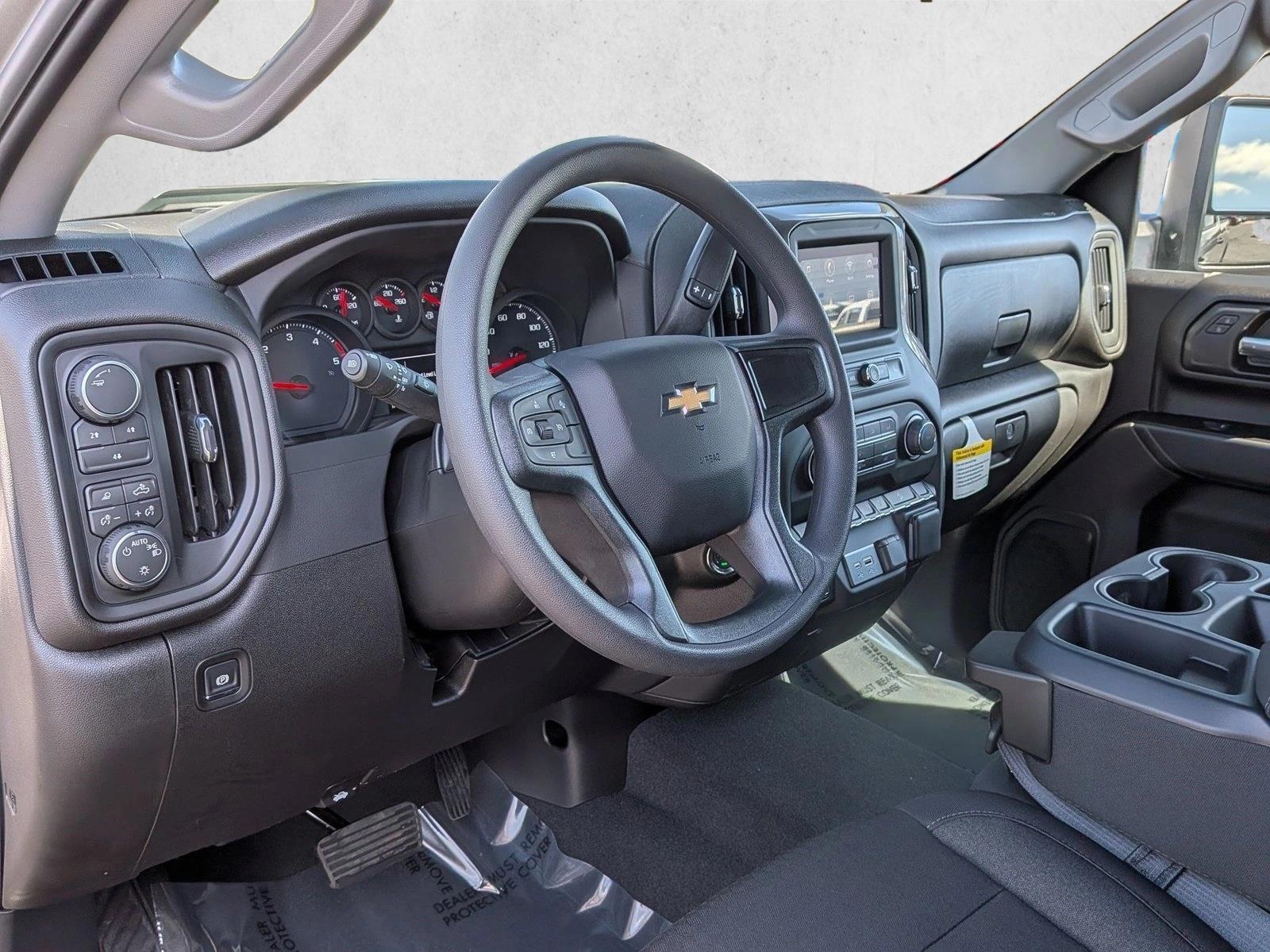 Thumbnail: 2026 Chevrolet Silverado 2500 - 3