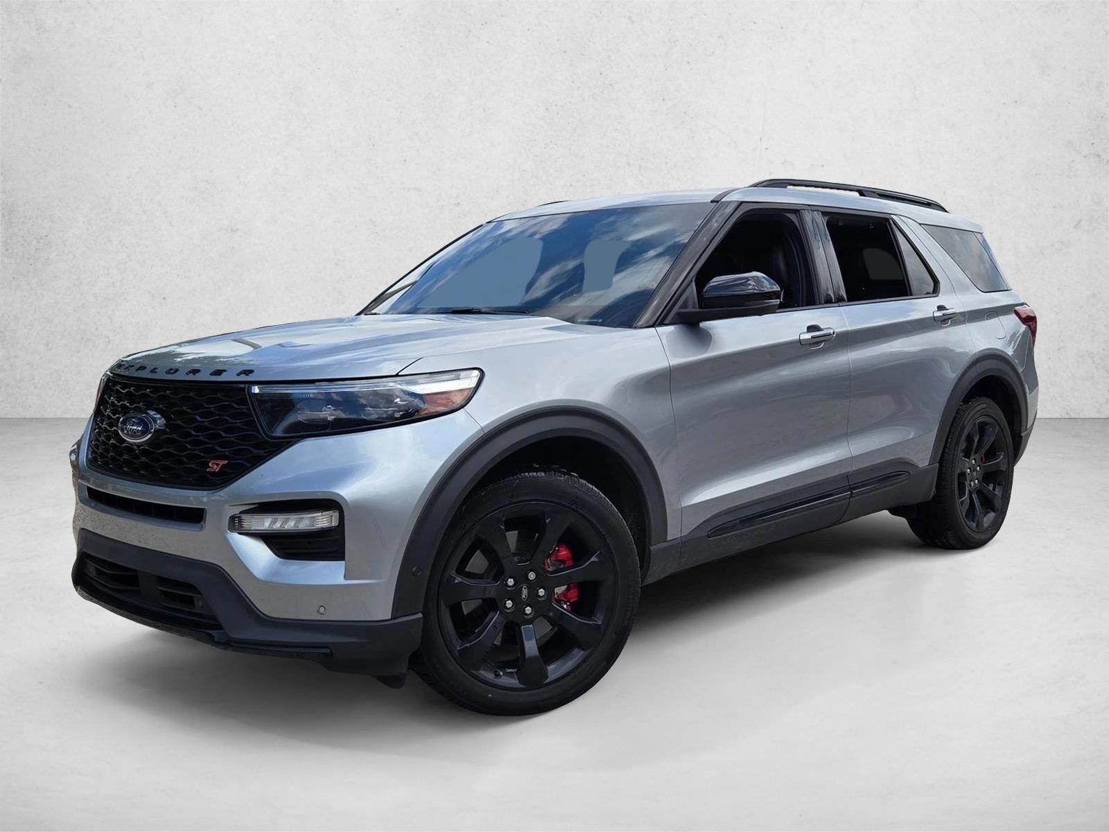 Thumbnail: 2020 Ford Explorer - 1