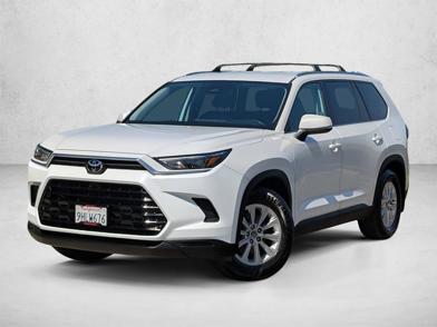 2024 Toyota Grand Highlander XLE -
                  Valencia, CA