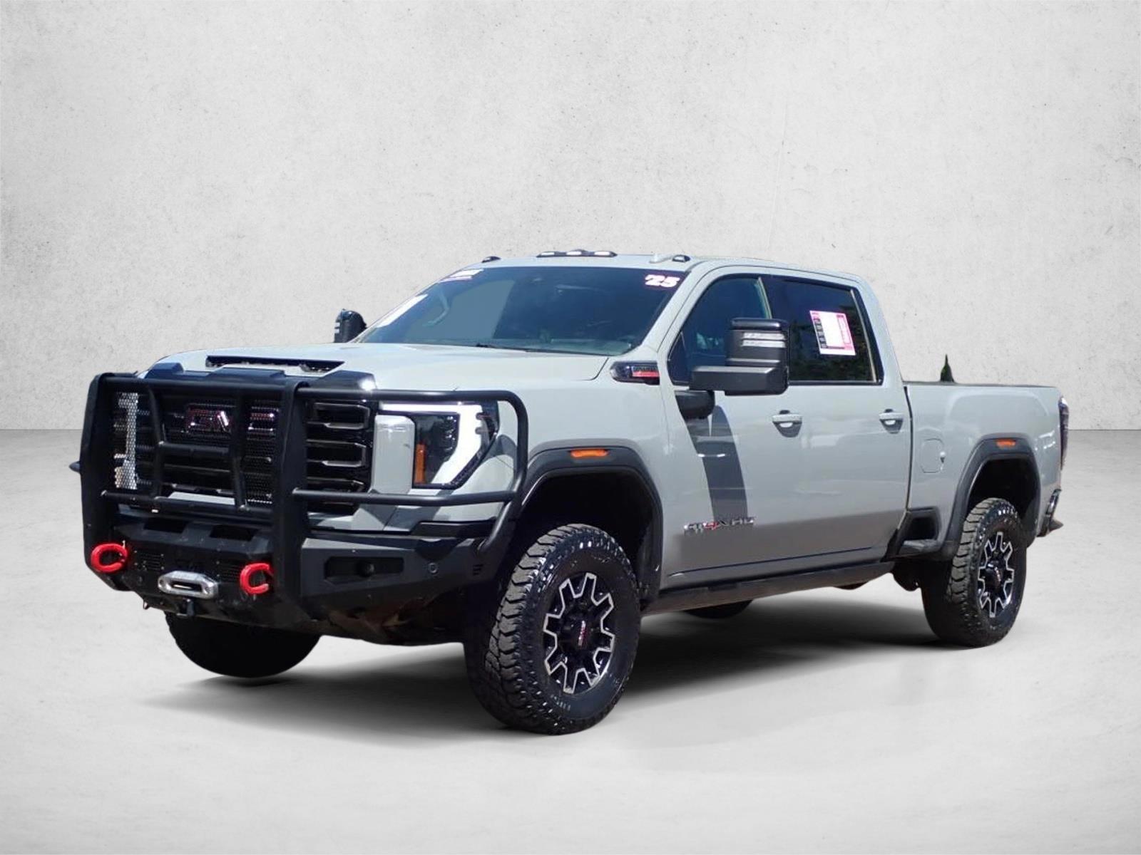 Thumbnail: 2025 GMC Sierra 2500 - 1