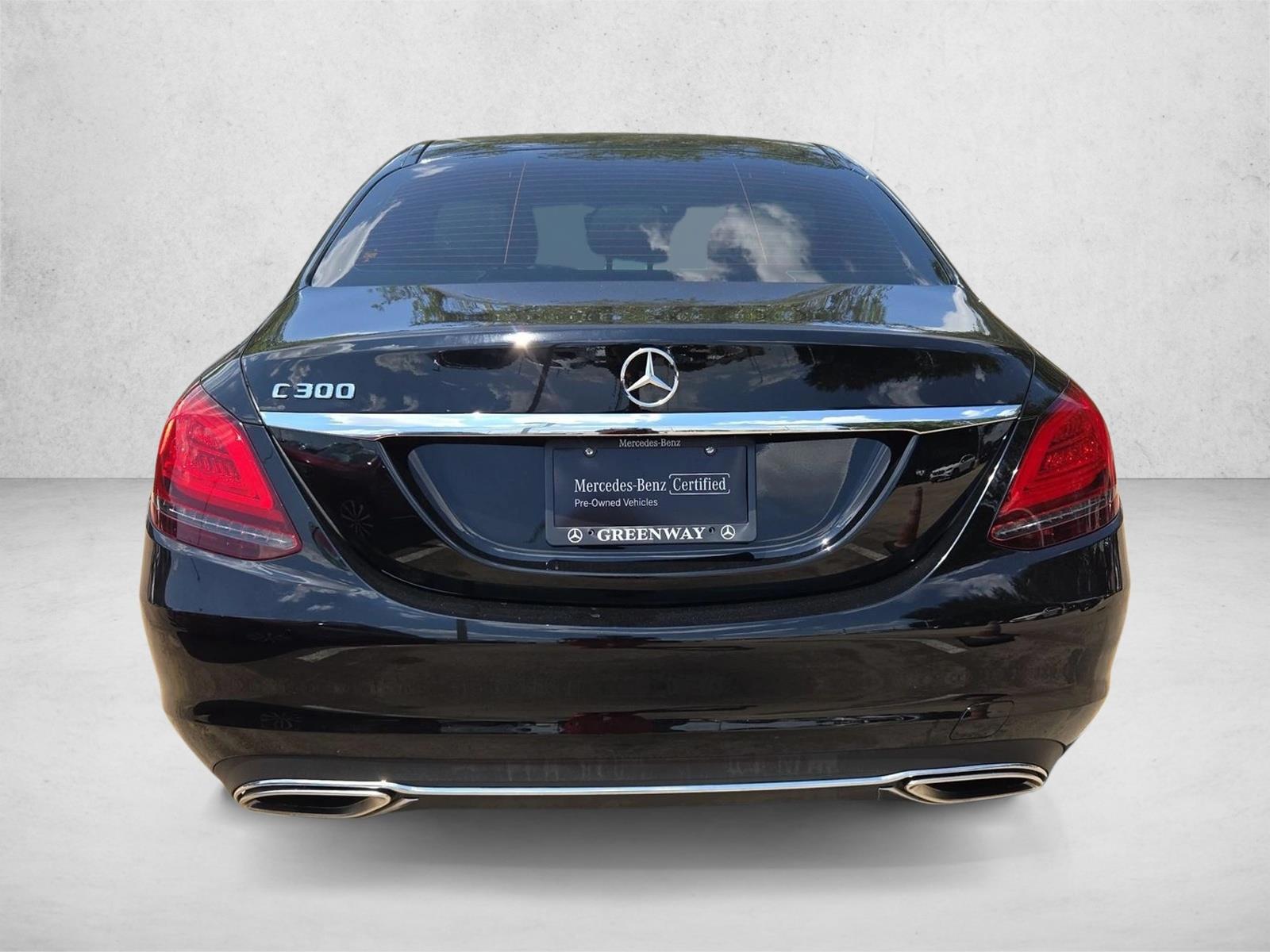 2020 Mercedes-Benz C-Class Sedan C300 - Photo 7