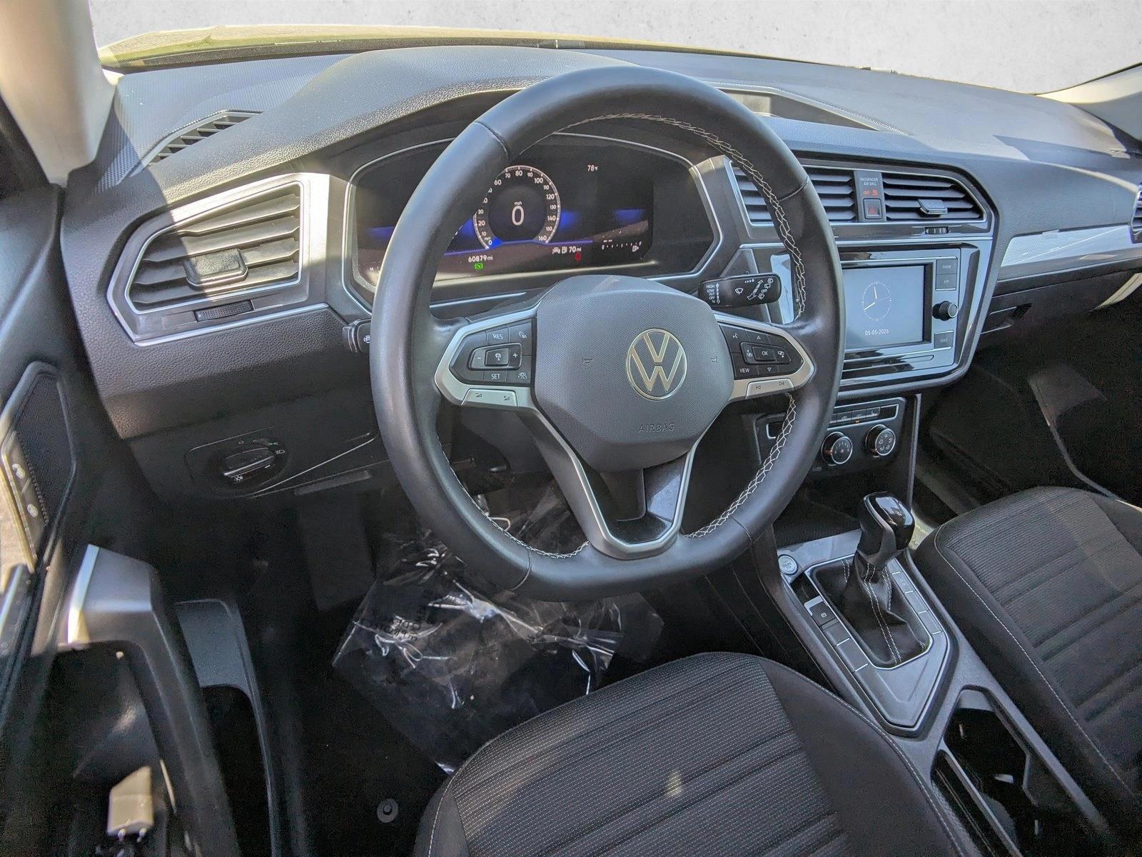 Thumbnail: 2024 Volkswagen Tiguan - 2