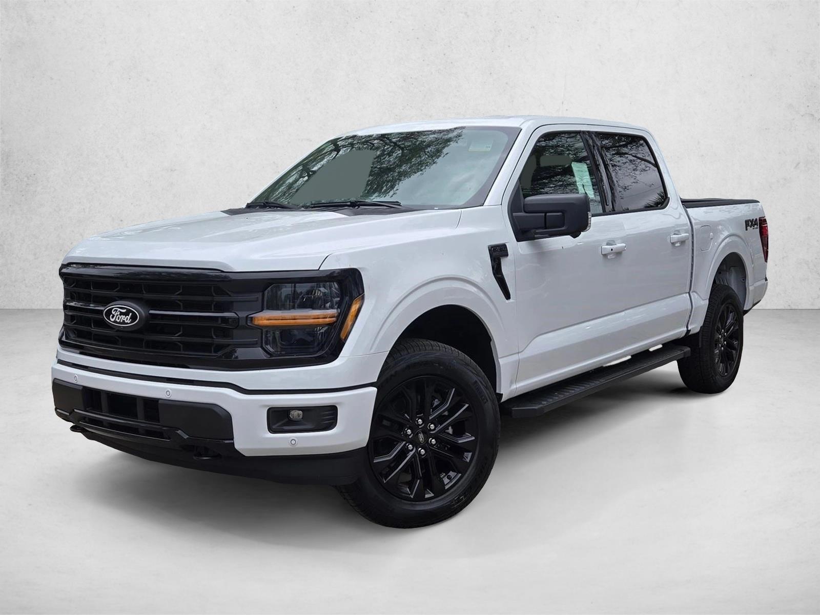 Thumbnail: 2026 Ford F-150 - 1