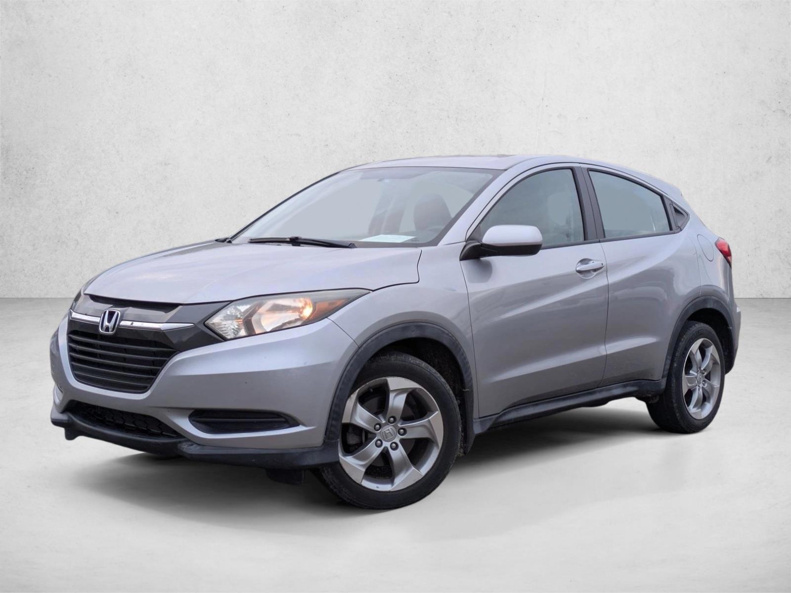 2018 Honda HR-V
