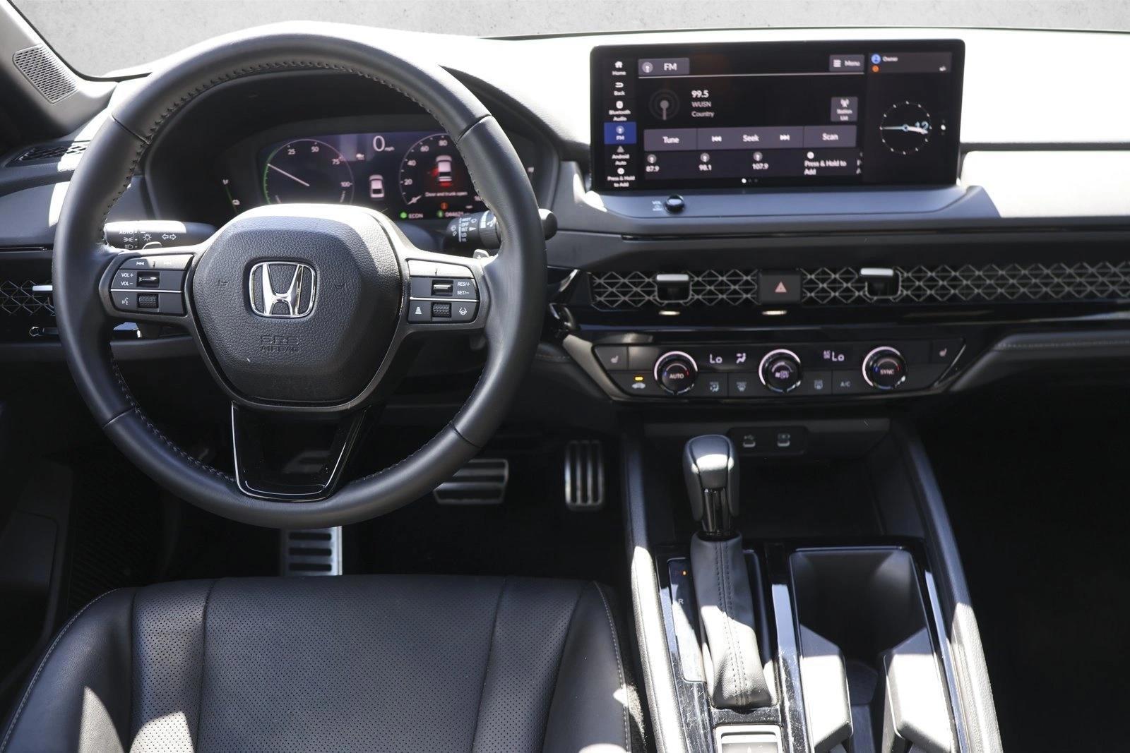 Thumbnail: 2023 Honda Accord - 4