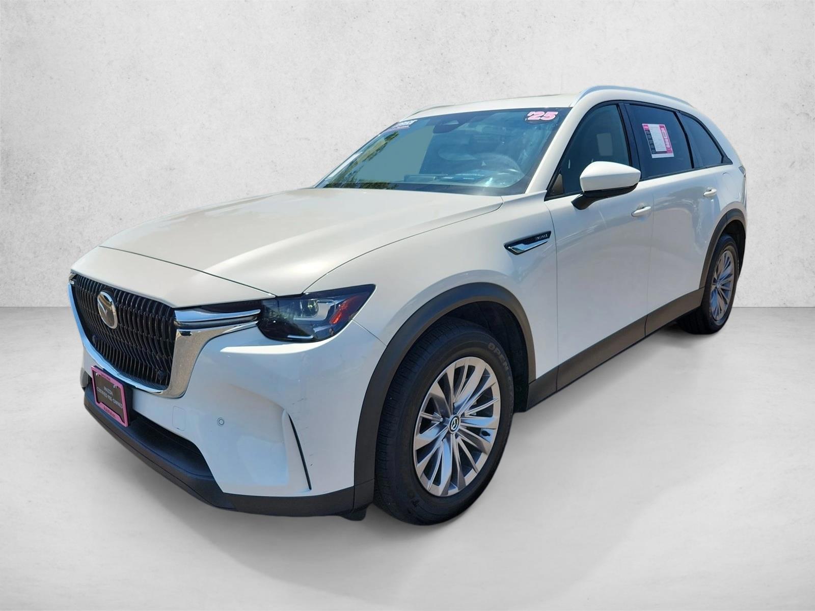 2025 Mazda CX-90