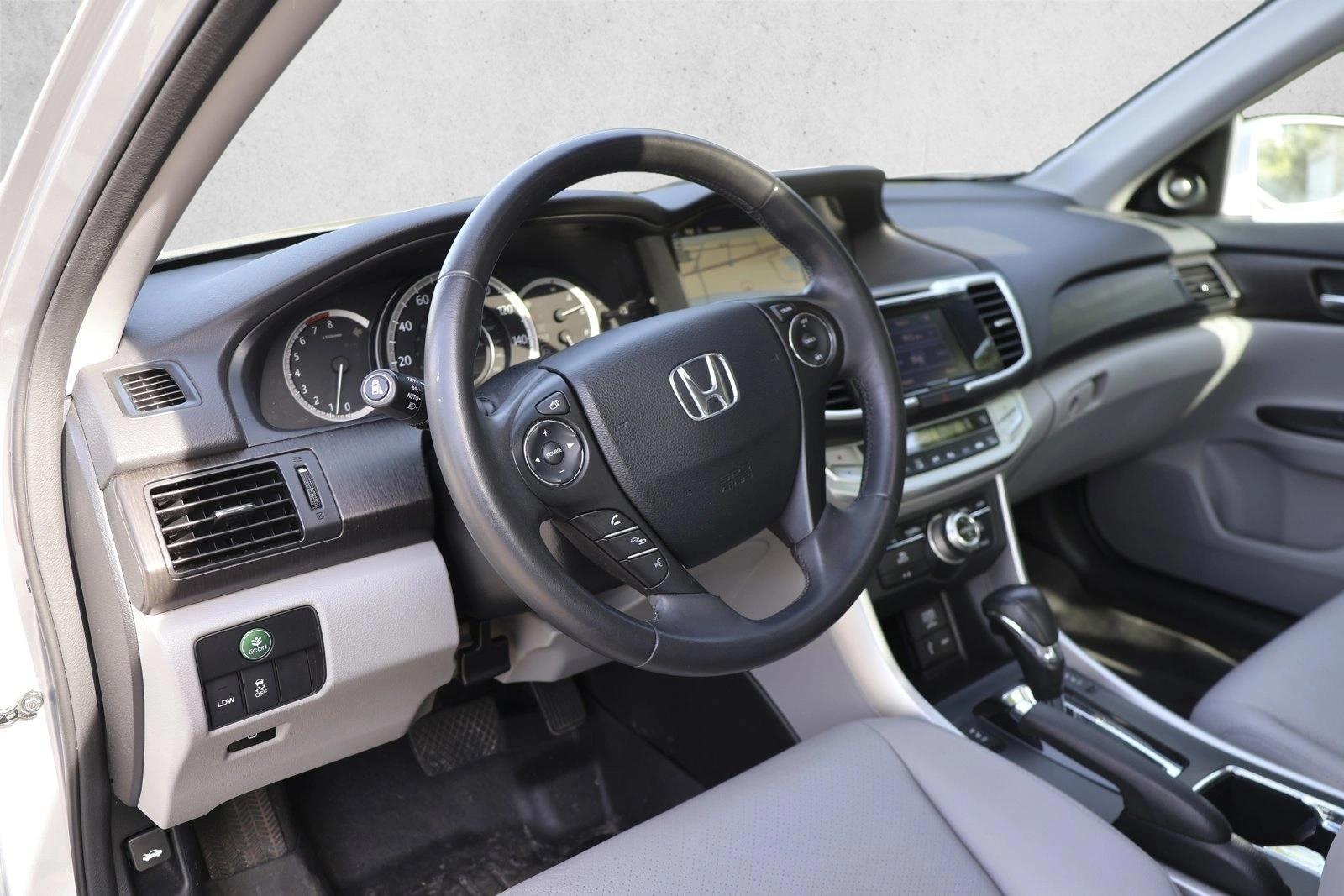 Thumbnail: 2013 Honda Accord - 3