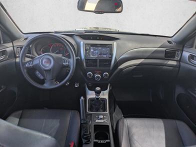 2012 Subaru Impreza WRX