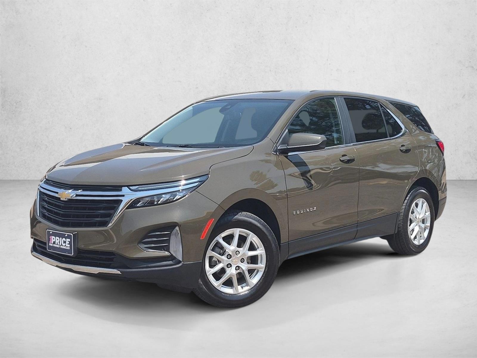2024 Chevrolet Equinox
