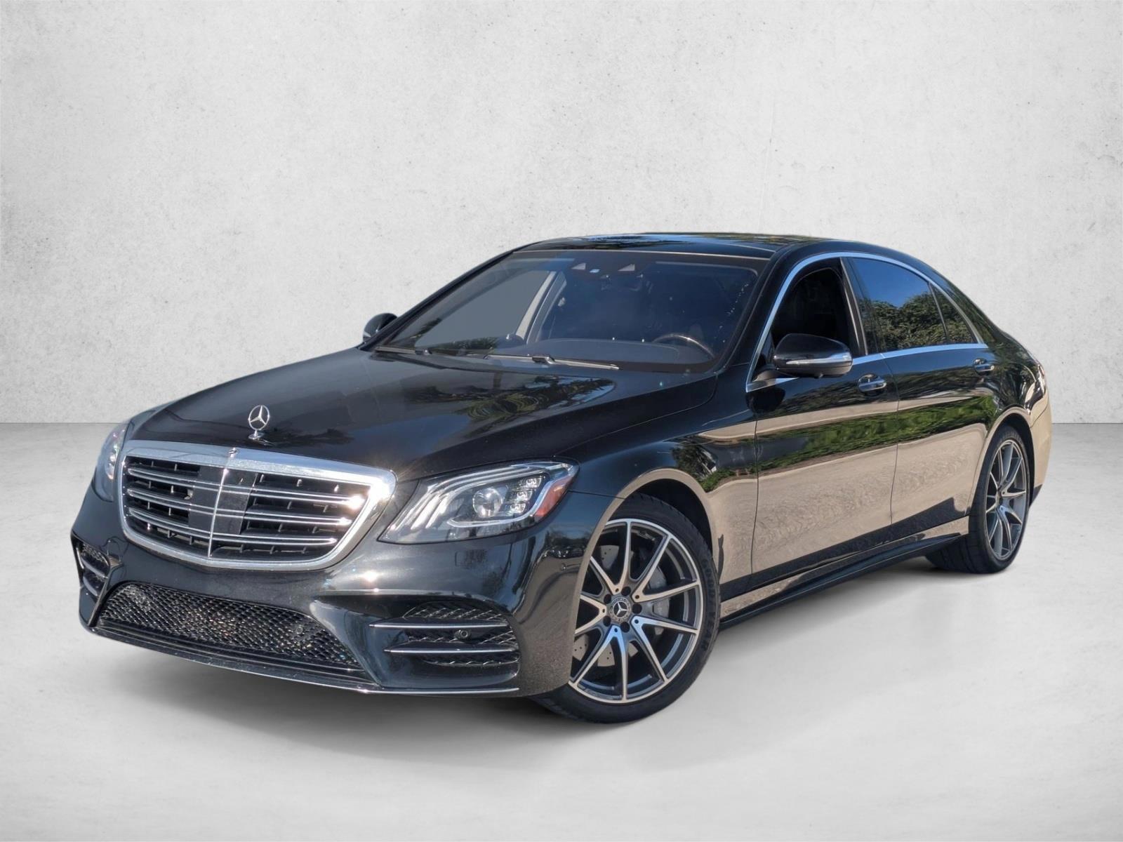 Thumbnail: 2018 Mercedes-Benz S-Class - 1