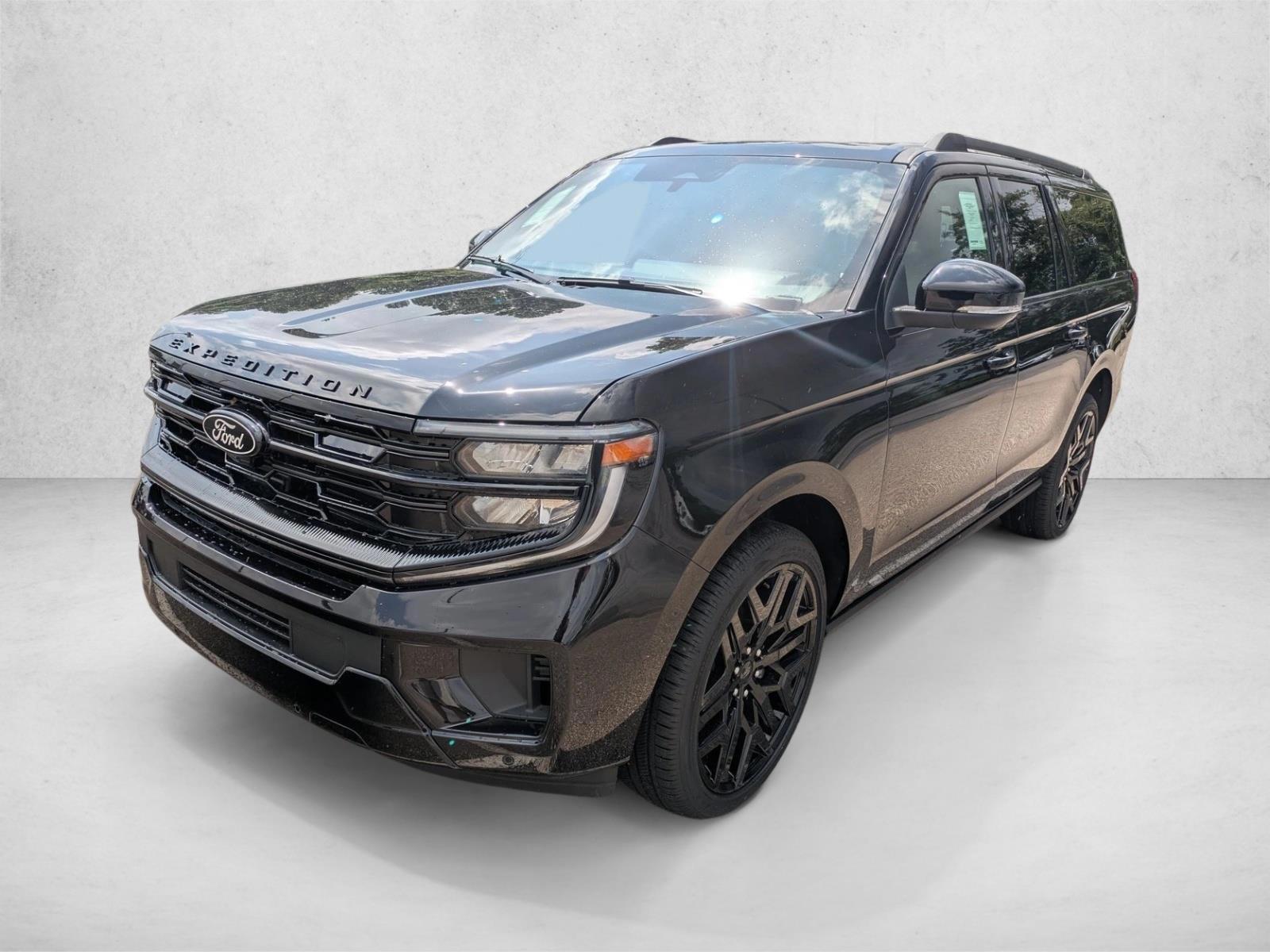 Thumbnail: 2026 Ford Expedition MAX - 1