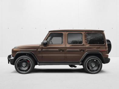 2027 Mercedes-Benz G-Class