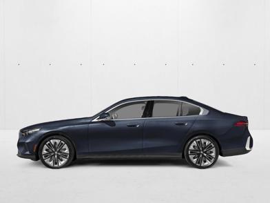 2027 BMW 5 Series