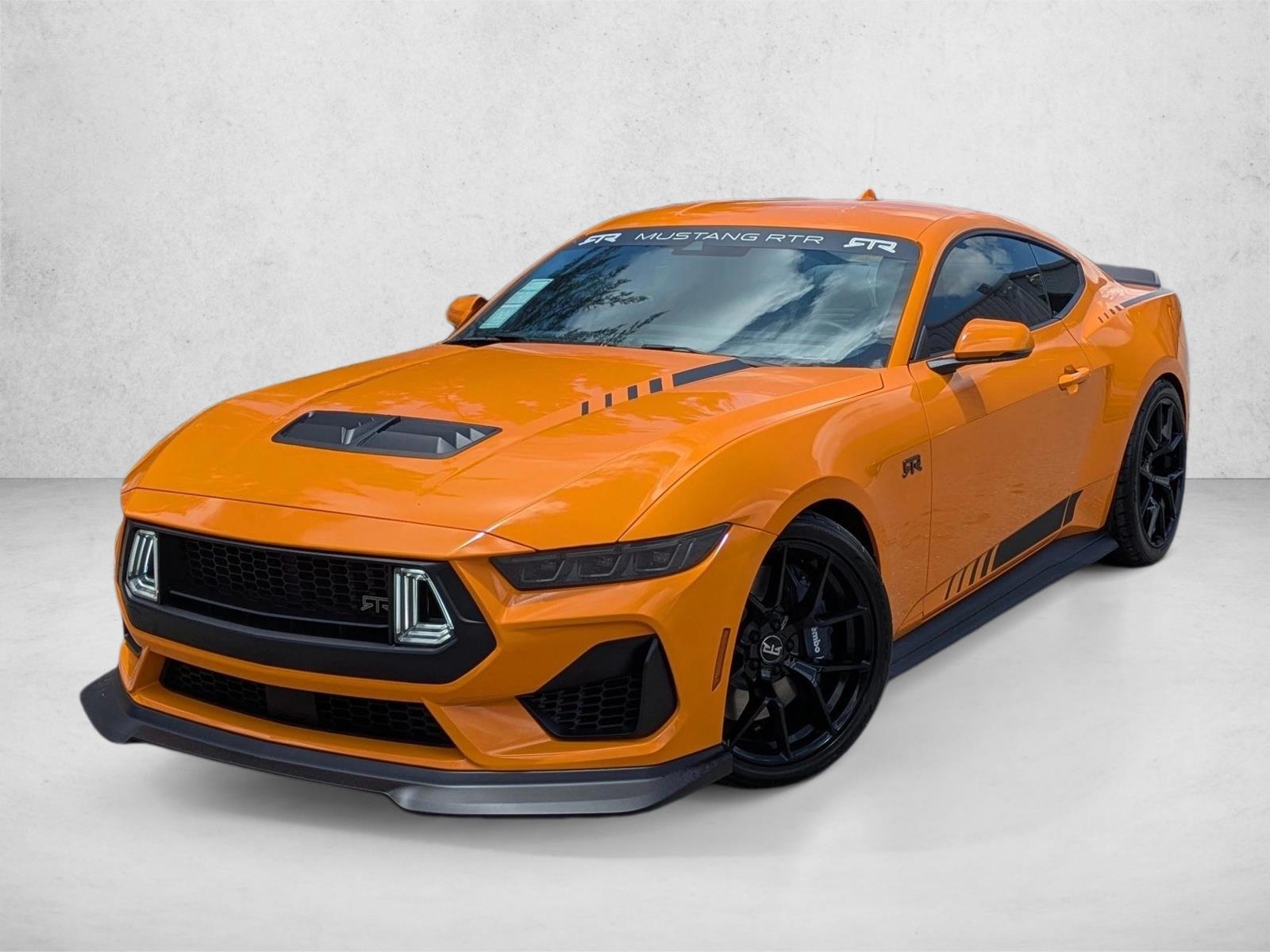 Thumbnail: 2026 Ford Mustang - 1